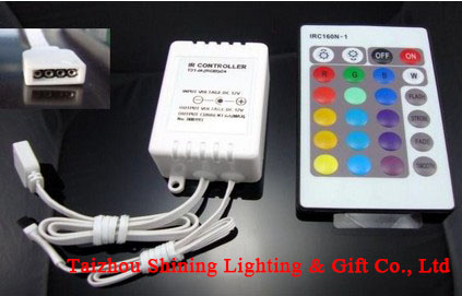 LED strip light controller