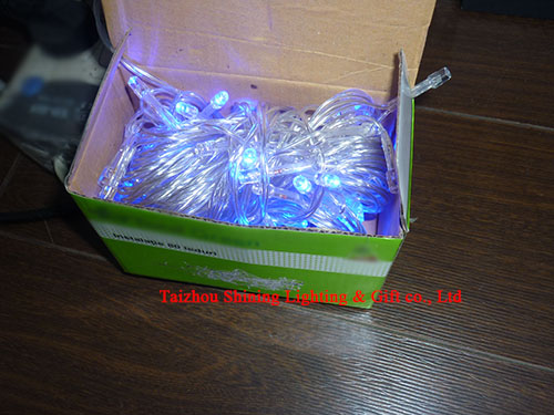 100LED color box