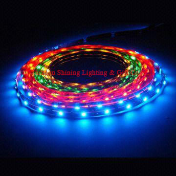 SN-T012 5050 SMD LED RGB Strips Multi Colors