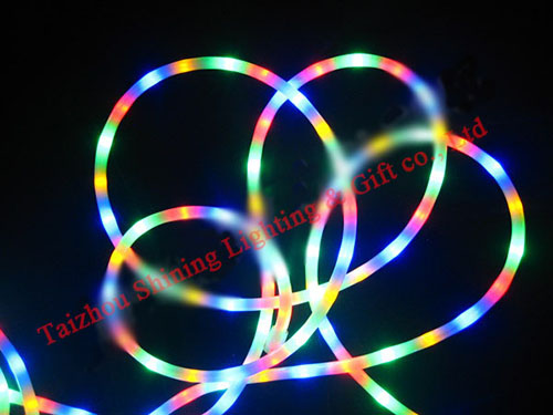 Hot26 milky tube rope light