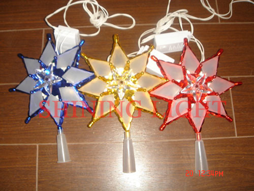 SM1 treetop light