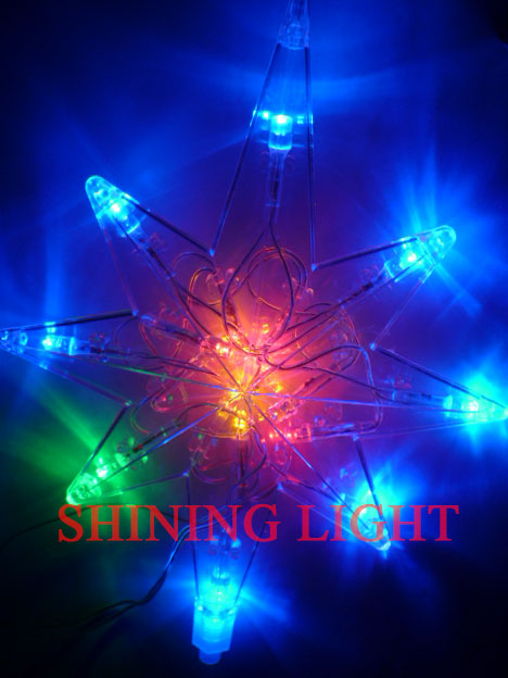 SM4 Polaris treetop light
