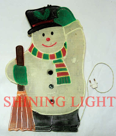 SM5 gridding light -snowman