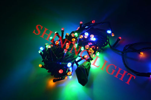 EU3 LED light -multicolor