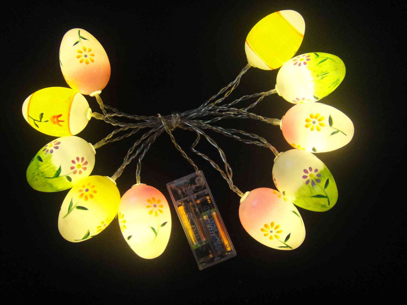 150504 LED Easter egg light