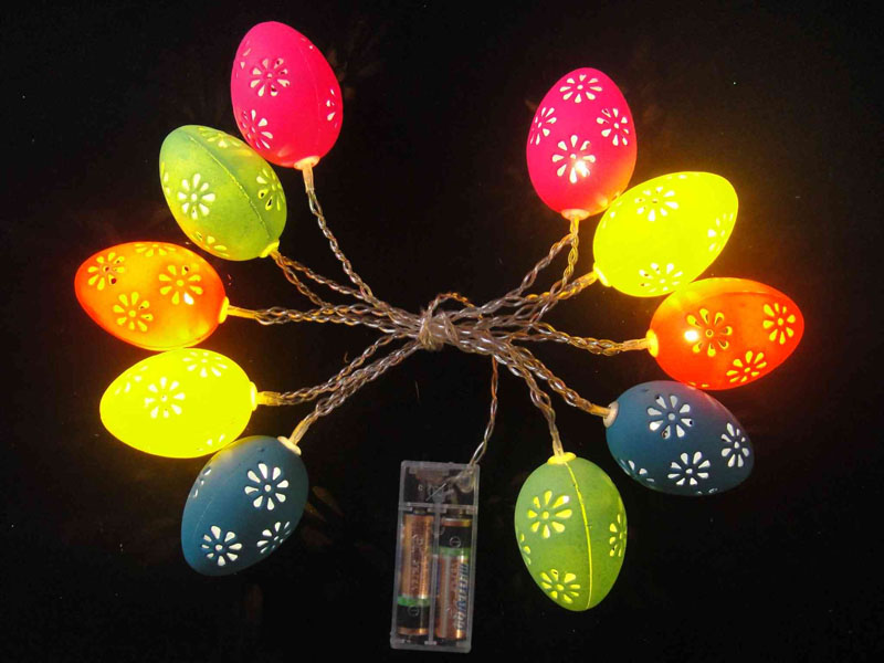 150506 LED Easter egg light