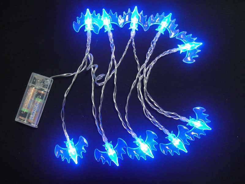 150513 LED Hallowmas lights