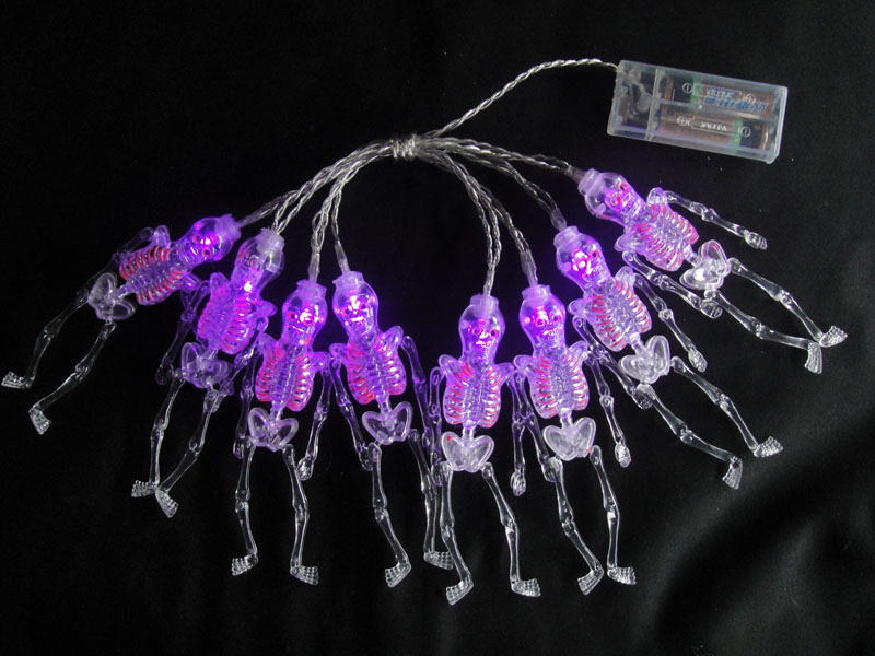 150515 LED Hallowmas lights